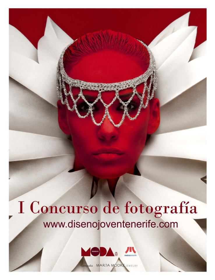I Concurso de Fotografía Tenerife Moda 2012