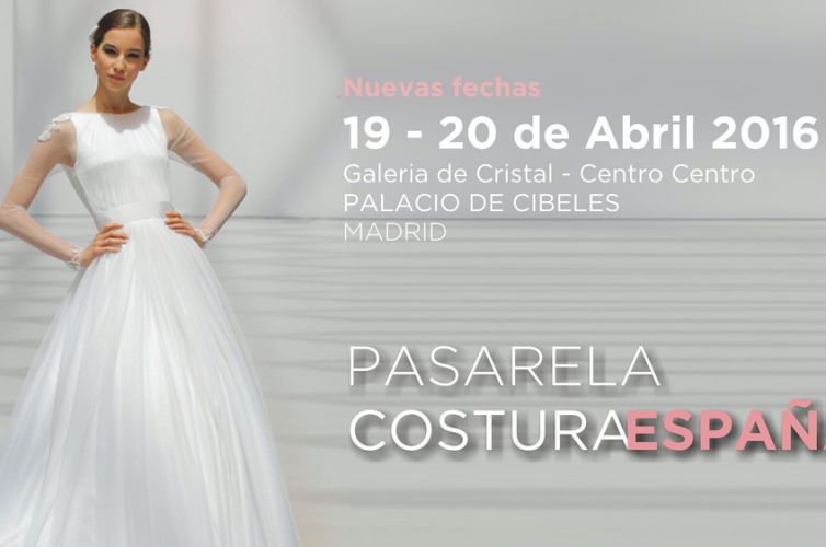 [Vídeo] Tres firmas de Tenerife Moda en la pasarela Costura España 2016