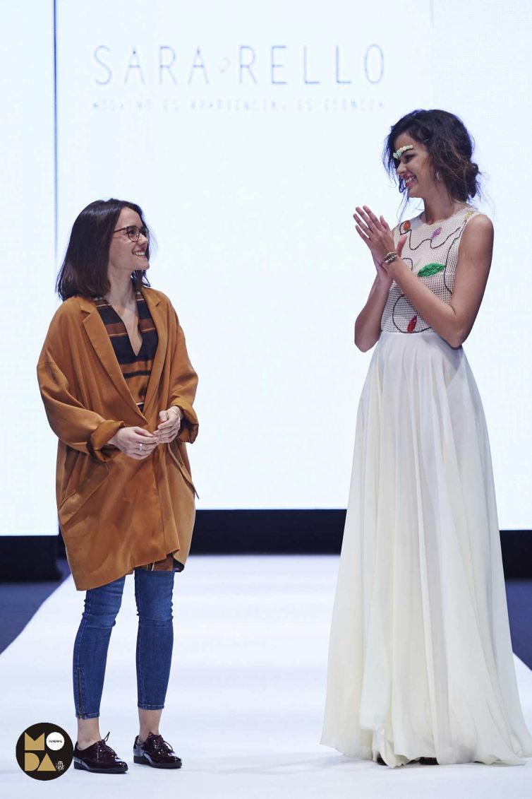 Sara Rello Reyes – 2016