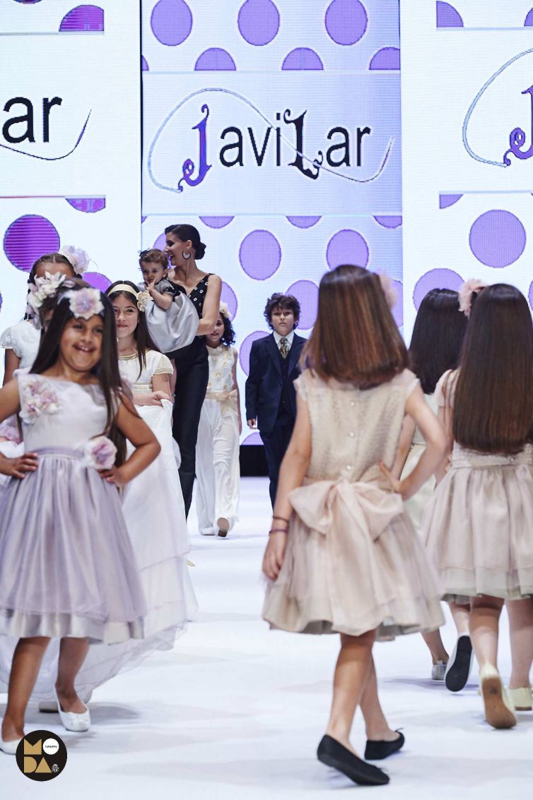 Javilar infantil – 2016