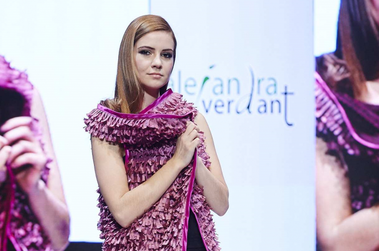 Alejandra Verdant – 2016