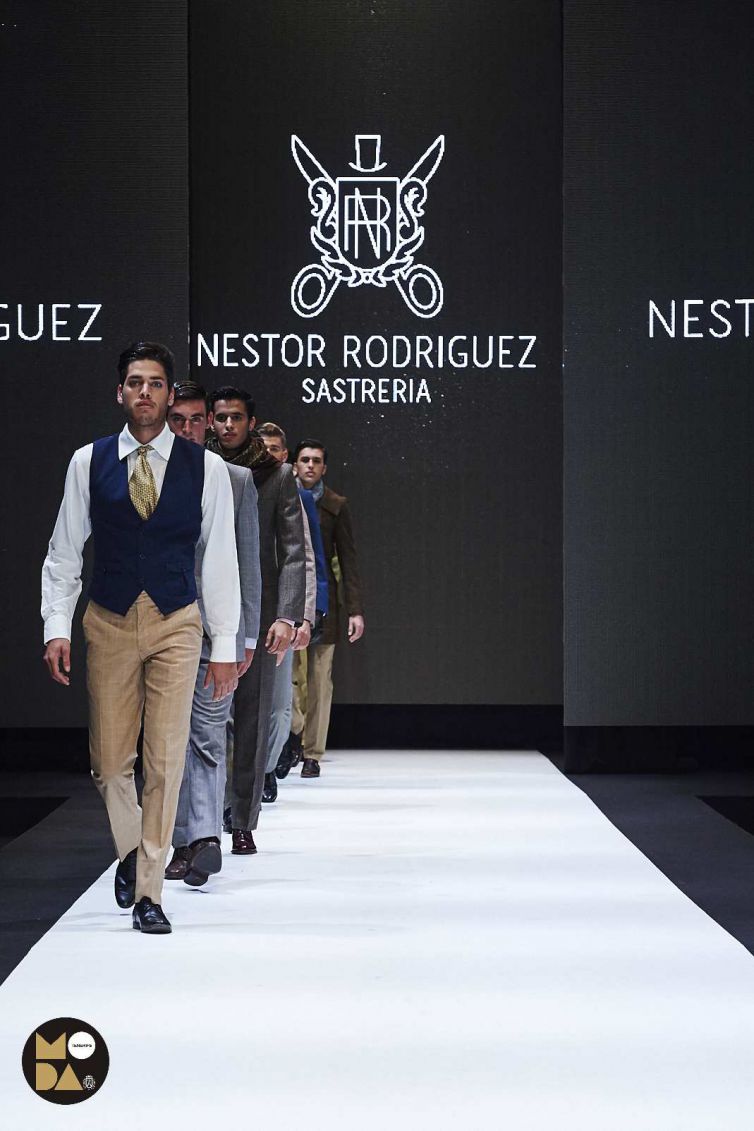 Nestor Rodríguez – 2016