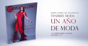 El Cabildo pone en marcha el primer número de la revista digital 'Tenerife Moda Magazine'