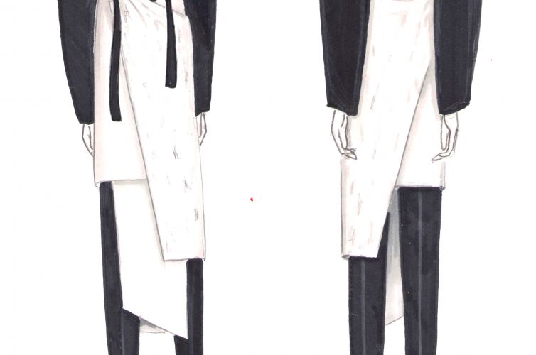 Gisela Dorta Melo y Francisco Medina Naya