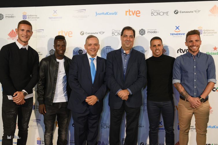 2017 Photocall Jueves 30 de Marzo
