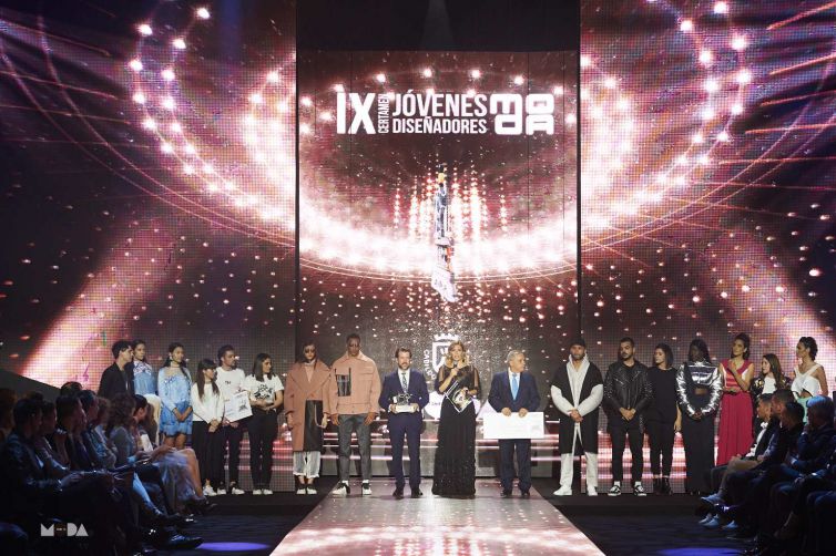 2017 Entrega de Premios IX Concurso Jóvenes Diseñadores
