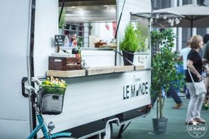 La Feria Internacional de la Moda de Tenerife incorpora tres food truck a su oferta gastronómica