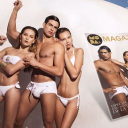 Sale a la luz el segundo número de la revista digital ‘Tenerife Moda Magazine’ del Cabildo