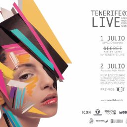 #TenerifeLive17