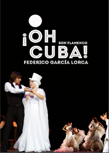 Tenerife Moda del Cabildo viste a los artistas de la producción de homenaje a García Lorca, ‘Oh Cuba’