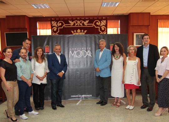 Tenerife Moda asesorará al sector textil de Lanzarote para impulsar su producción y comercialización