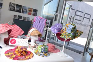 La tienda de TEA punto de venta de artesanía y moda de firmas de Tenerifemoda en Santa Cruz