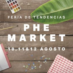 Veinticinco marcas del programa Emprendemoda del Cabildo participan en la feria de tendencias Phe Market