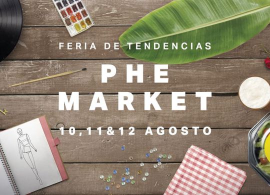 Veinticinco marcas del programa Emprendemoda del Cabildo participan en la feria de tendencias Phe Market