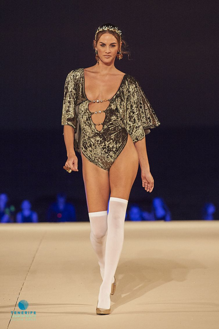 Javier Aguilar Swimwear (complementos Roselinde) – Tenerife Fashion Beach Costa Adeje 2017
