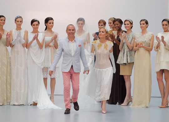La Feria Internacional de la Moda de Tenerife acogerá el regreso a las pasarelas del diseñador Juan Roga