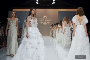 Firmas de Tenerife Moda del Cabildo abren nuevas vías de comercialización en la Barcelona Bridal Fashion Week