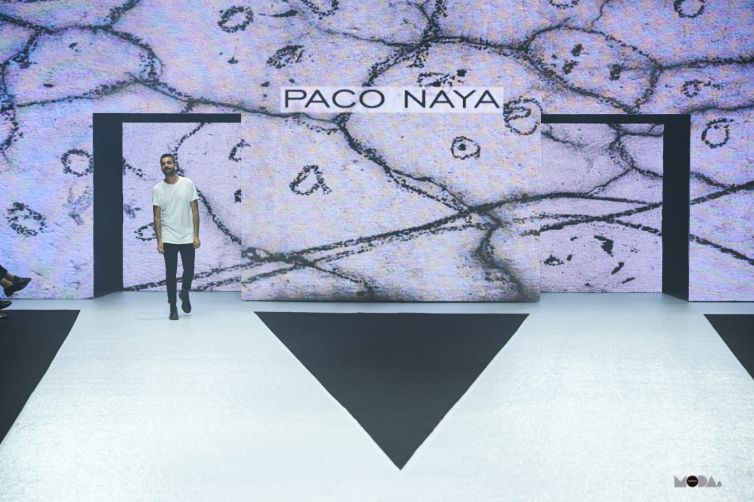 2018 – PACO NAYA – COLECCIÓN BALLEN/ISH