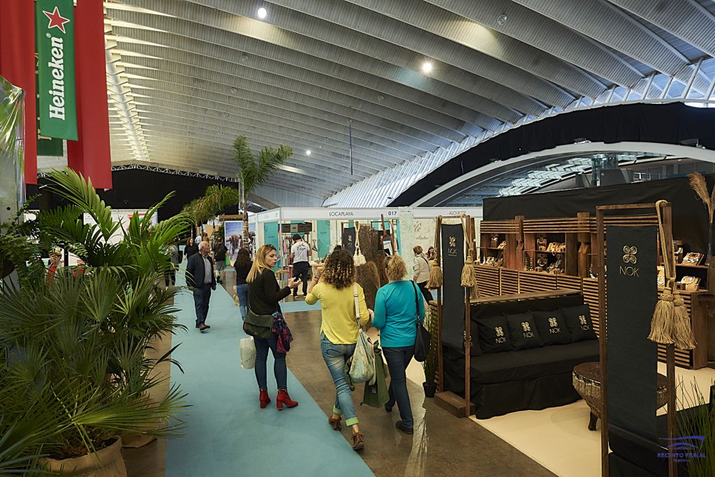 The International Fair of Fashion of Tenerife is consolidated as a generator of economic activity in the sector