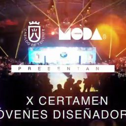 La RTVC retransmite el X Certamen Jóvenes Diseñadores Tenerife Moda 2018, #FeriaModaTFE