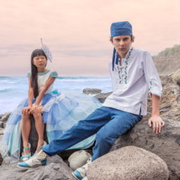 La firma JaviLar Kid’s de Tenerife Moda lleva su colección ‘Graine’ a la pasarela de FIMI que comienza mañana