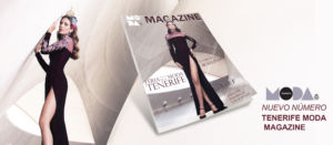 La revista ‘Tenerife Moda Magazine’ del Cabildo da a conocer las últimas novedades del sector