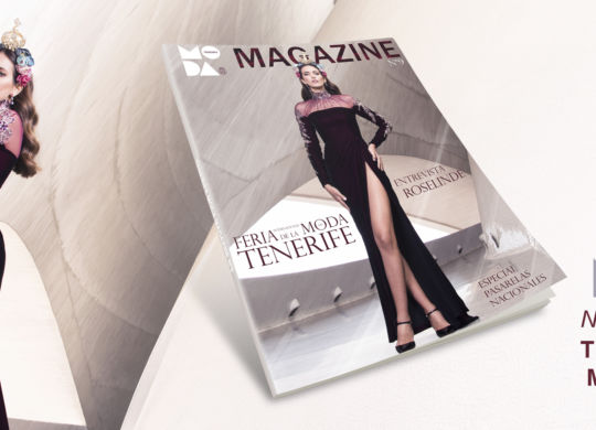 La revista ‘Tenerife Moda Magazine’ del Cabildo da a conocer las últimas novedades del sector