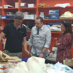 El Cabildo de Tenerife refuerza las relaciones comerciales con Madeira en el sector textil