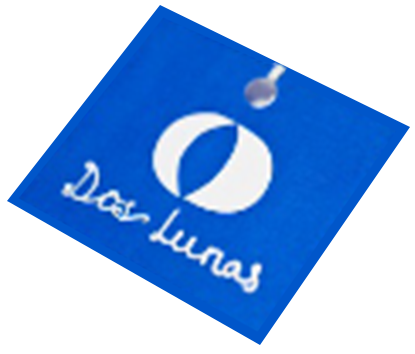 Dos Lunas logo