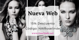 La firma Roselinde de Tenerife Moda abre su nueva tienda online