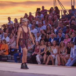 Tenerife Fashion Beach Costa Adeje se consolida como evento promocional de turismo y moda en la Isla