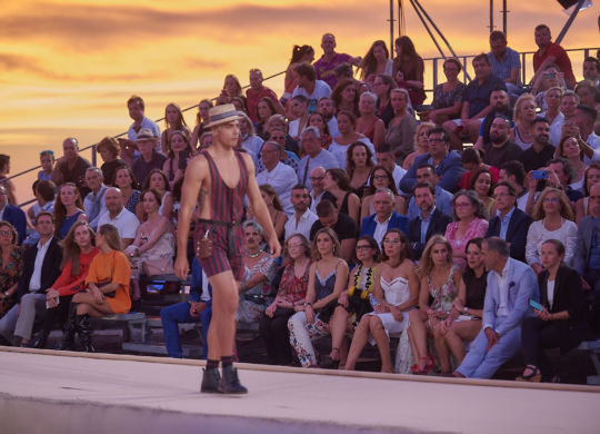 Tenerife Fashion Beach Costa Adeje se consolida como evento promocional de turismo y moda en la Isla