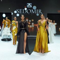 La firma de Tenerife Moda Sedomir Rodríguez de la Sierra abre su primera tienda en Santa Cruz