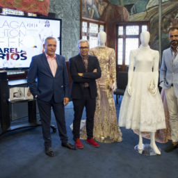 El diseñador Juan Carlos Armas, de Tenerife Moda, vestirá la Pasarela Larios Málaga Fashion Week 2018