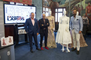 El diseñador Juan Carlos Armas, de Tenerife Moda, vestirá la Pasarela Larios Málaga Fashion Week 2018