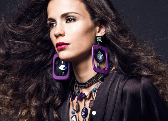 La firma Roselinde lleva “Fever” al Salón Internacional de la Moda Momad Metrópolis