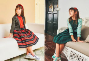 La firma Javilar Fashion, de Tenerife Moda, presenta la nueva colección de su línea infantil en Nueva York