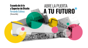 Abierto el plazo para los estudios superiores de Diseño de Moda en la EASD Fernando Estévez en Tenerife, curso 2018-19