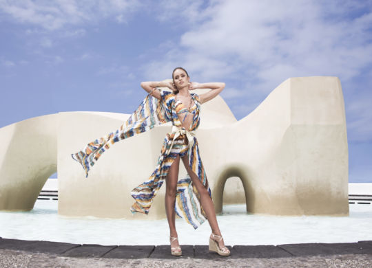 Catorce firmas de Tenerife Moda presentan en Madrid sus colecciones y establecen nuevas vías de negocio