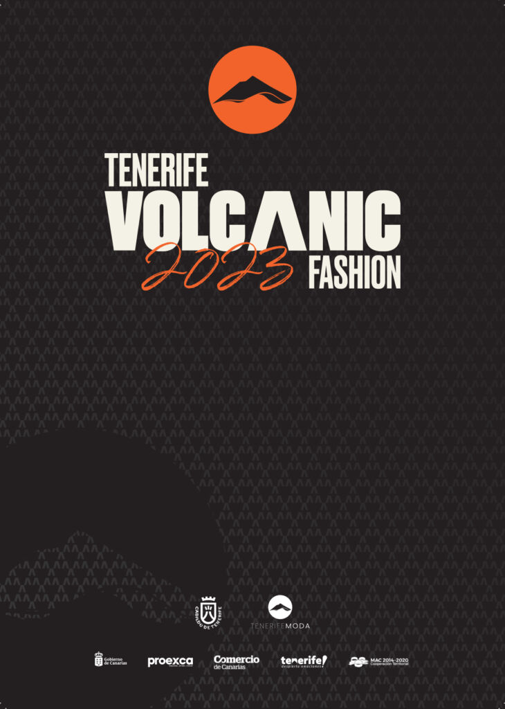 Cartel Tenerife Volcanicfashion 2023