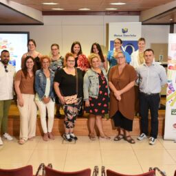 Varias firmas de Tenerife Moda participaron en el proyecto FIDA