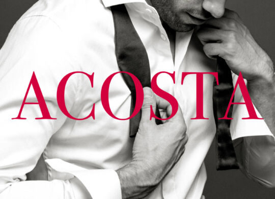 EDITORIAL ACOSTA STORY INS