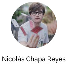 Nicolás Chapa Reyes