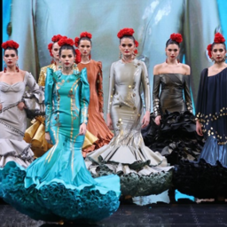 El Cabildo trae a los diseñadores José Juan Hurtado y José Galvañ para presentar sus colecciones de moda flamenca en Tenerife