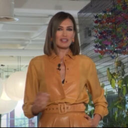 Flash Moda, de RTVE, habla de la Tenerife Fashion Beach Costa Adeje.