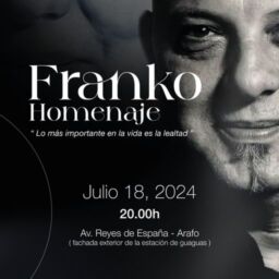 Homenaje a Franko