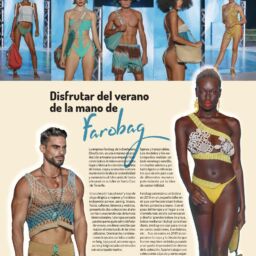 Crónicas de Canarias habla sobre Farobag en su nuevo número.