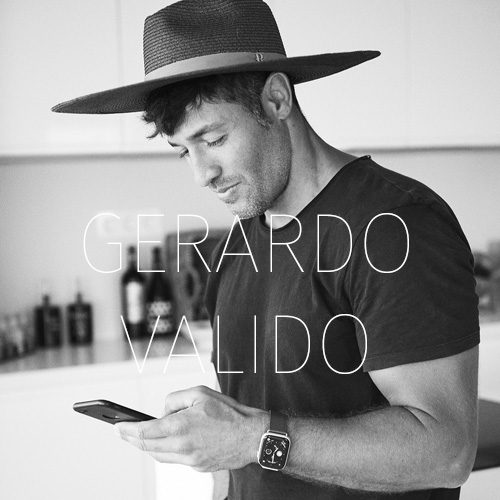 Gerardo Valido logo