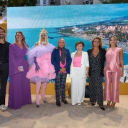 Presentación en Madrid del Tenerife Fashion Beach Costa Adeje