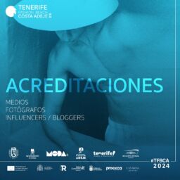 Acreditaciones del Tenerife Fashion Beach Costa Adeje 2024